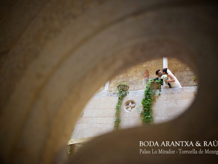 Reportaje de boda Girona Palau lo Mirador